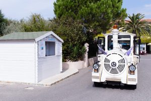 activités sportives les embiez