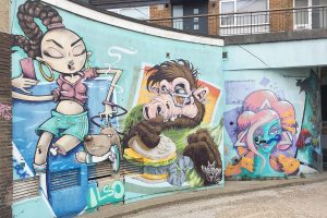 Brighton Street Art