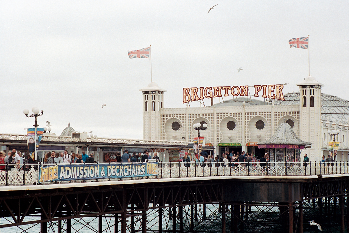 Brighton Pier