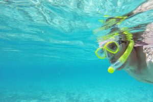 Snorkling Maldives