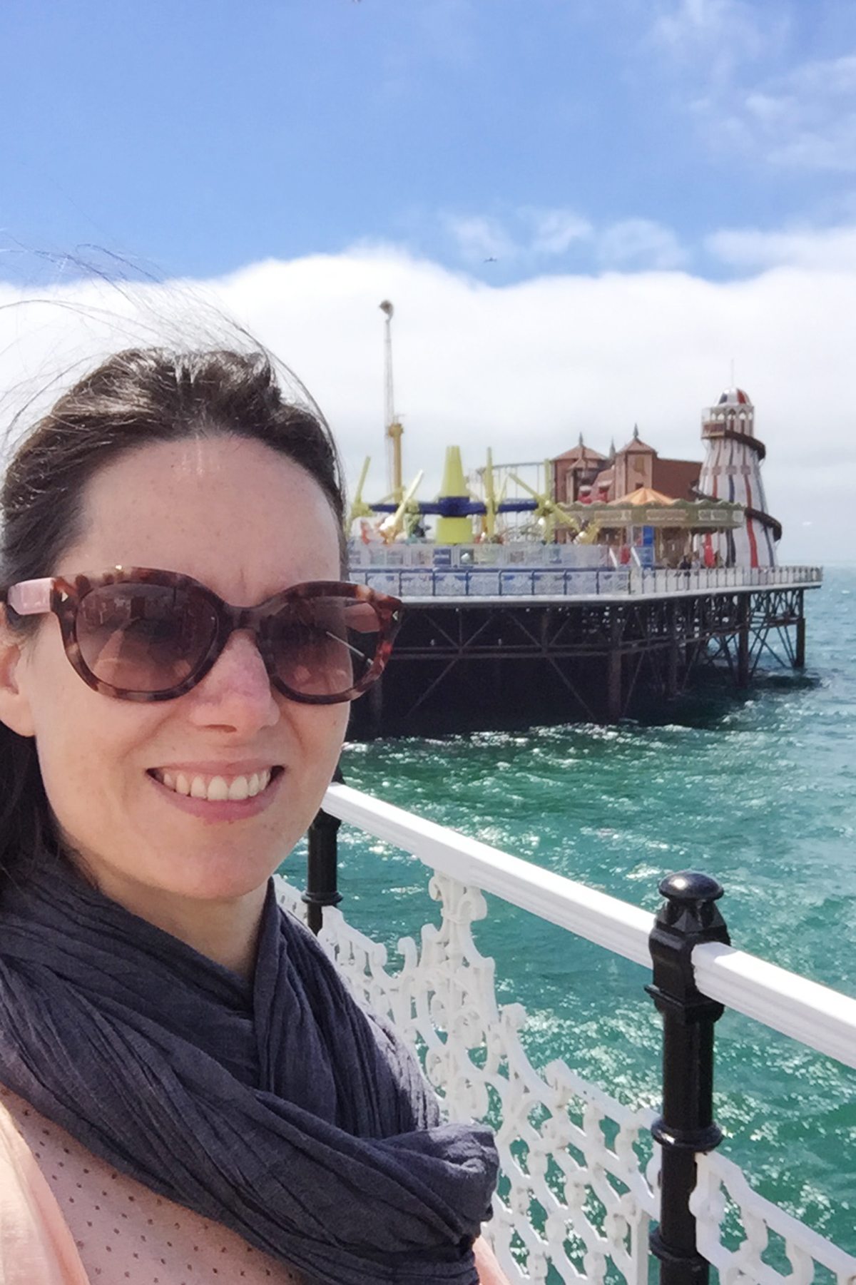 Brighton Pier