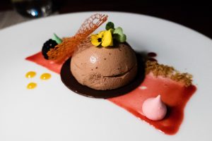 Restaurant Sand à Velassaru Maldives