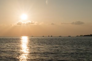 Sunset Cruise Velassaru Maldives