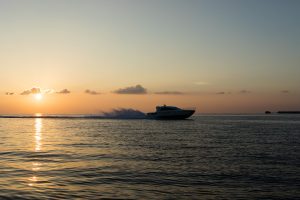 Sunset Cruise Velassaru Maldives