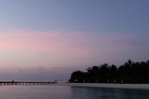 Sunset Cruise Velassaru Maldives