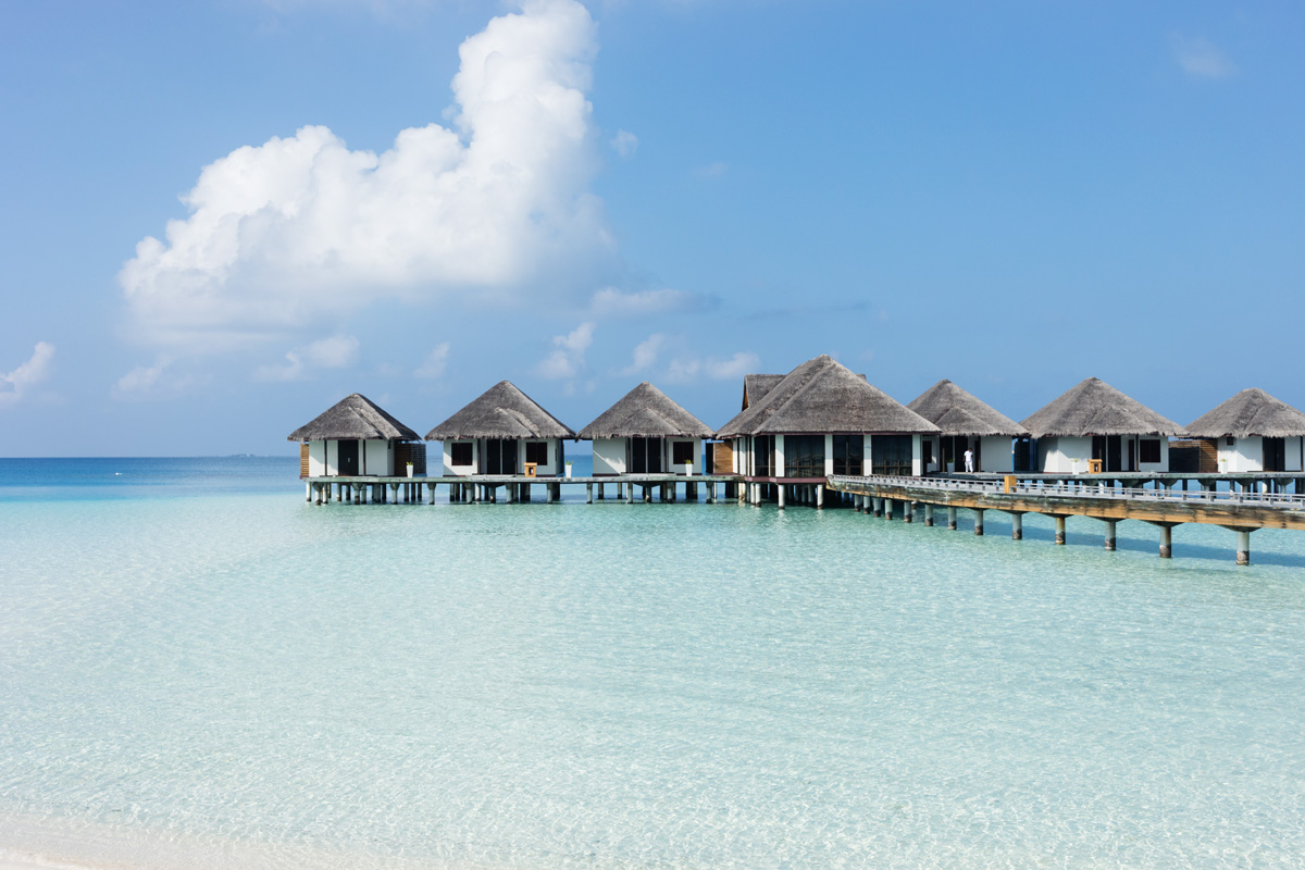 Velassaru Maldives Spa