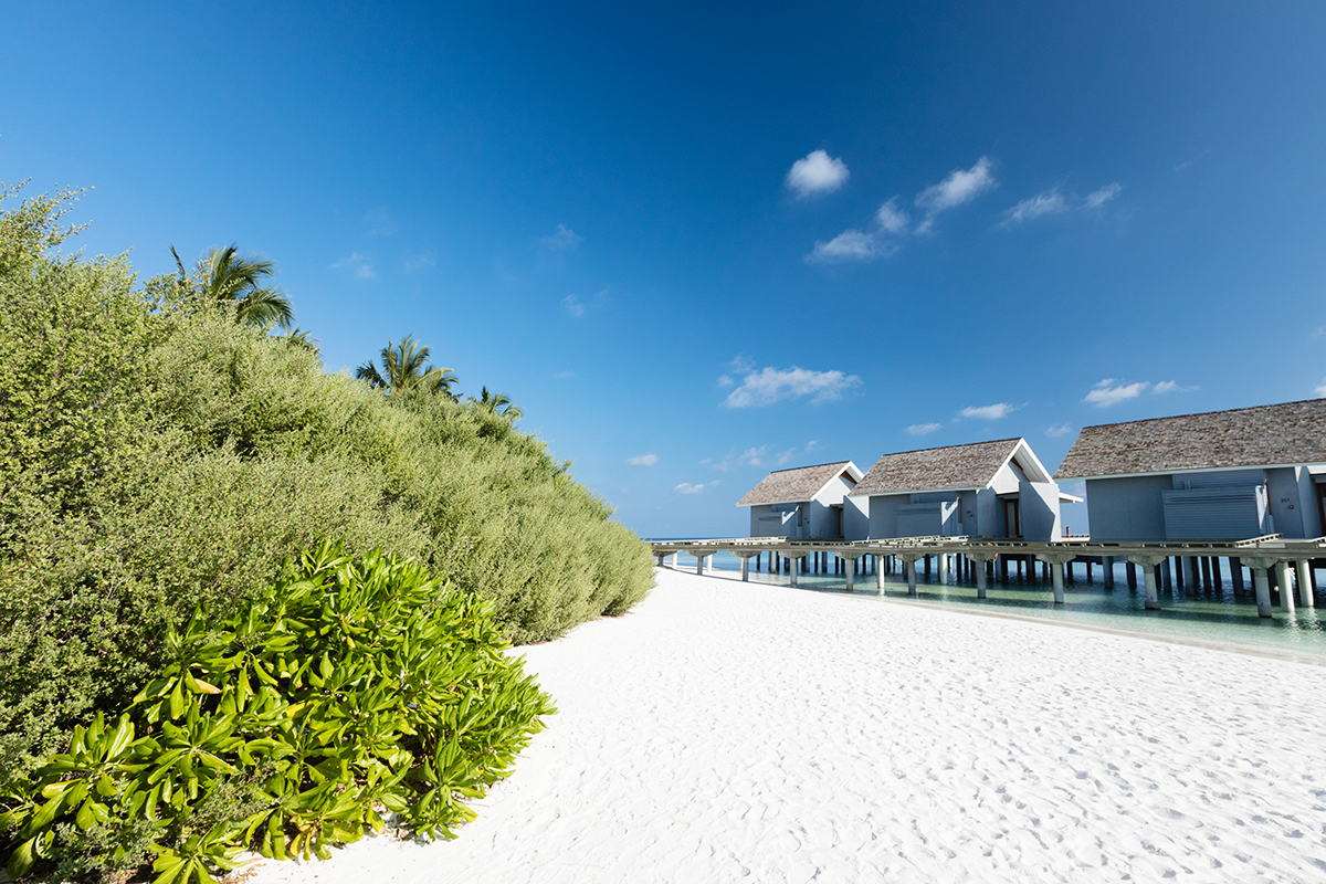 Kuramathi Hotel