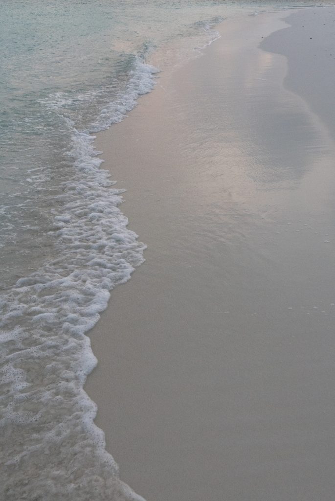 Sunset Dhigali Maldives