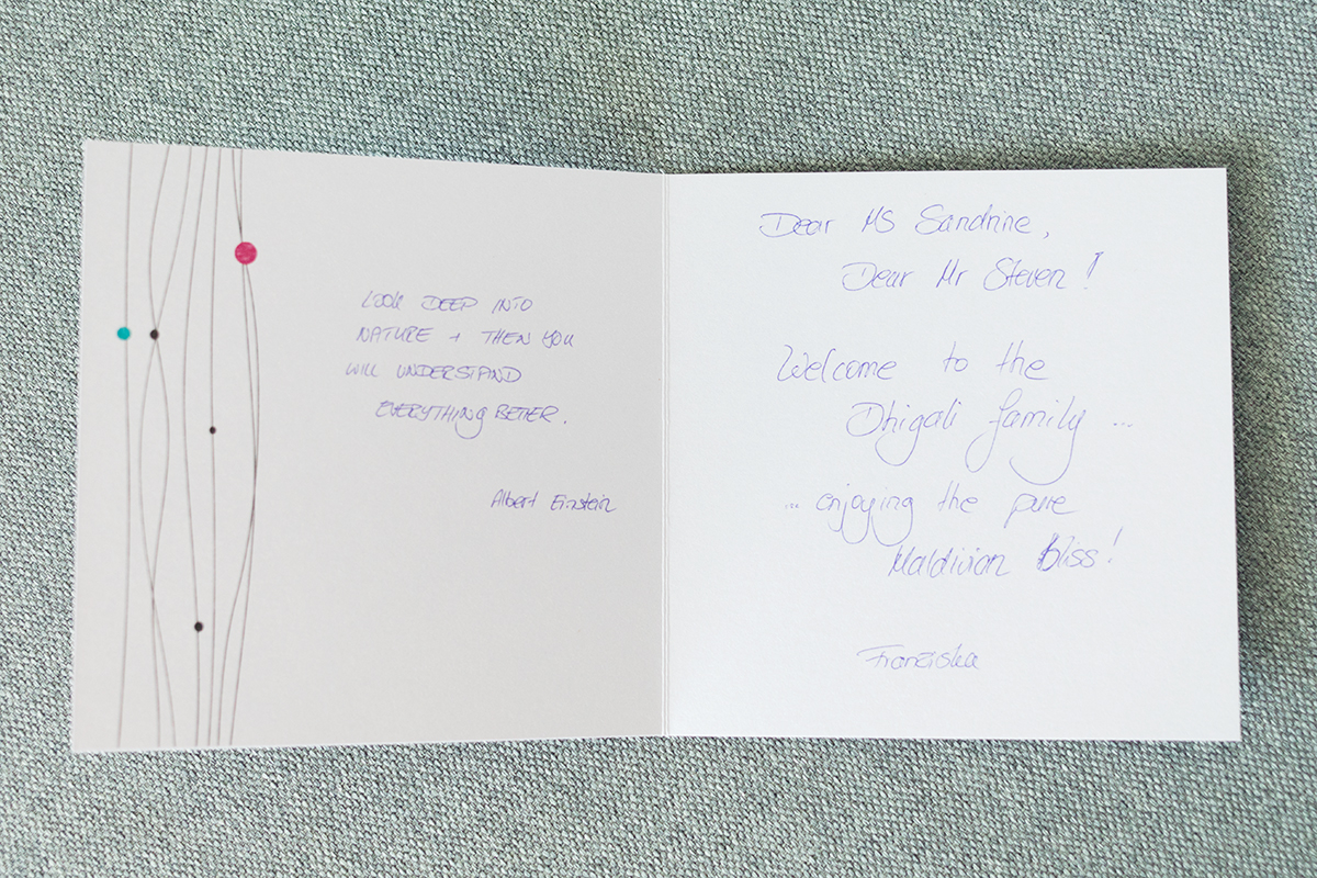 Beach Villa with pool Dhigali Maldives