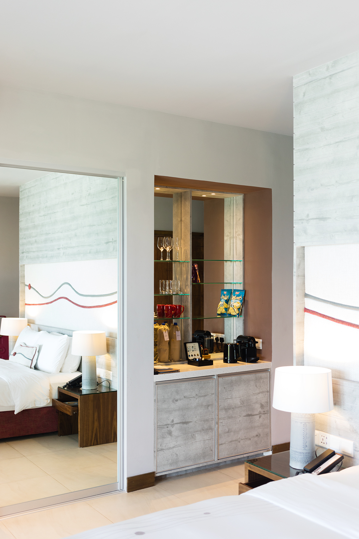 Beach Villa with pool Dhigali Maldives