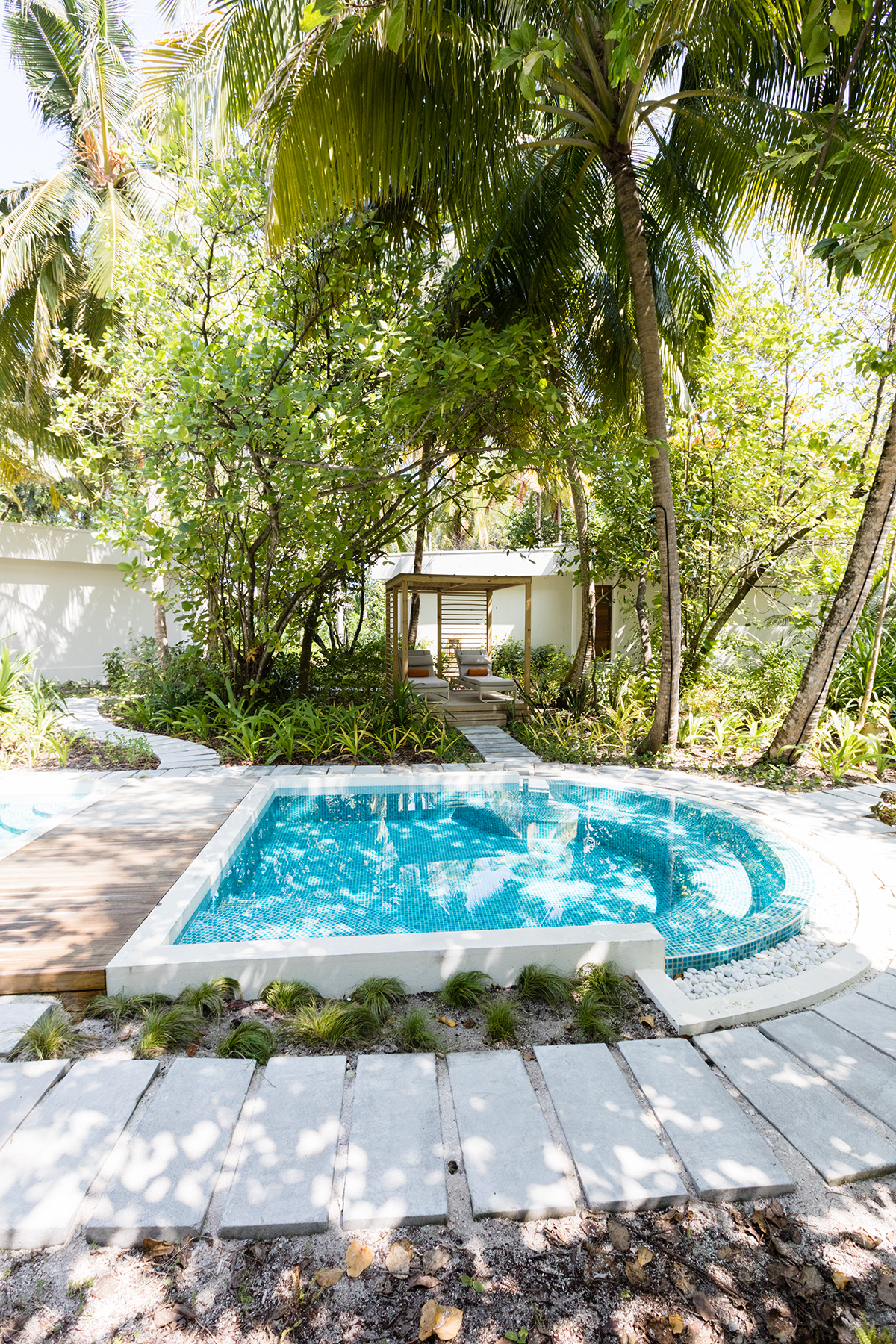 Dhigali Maldives Spa