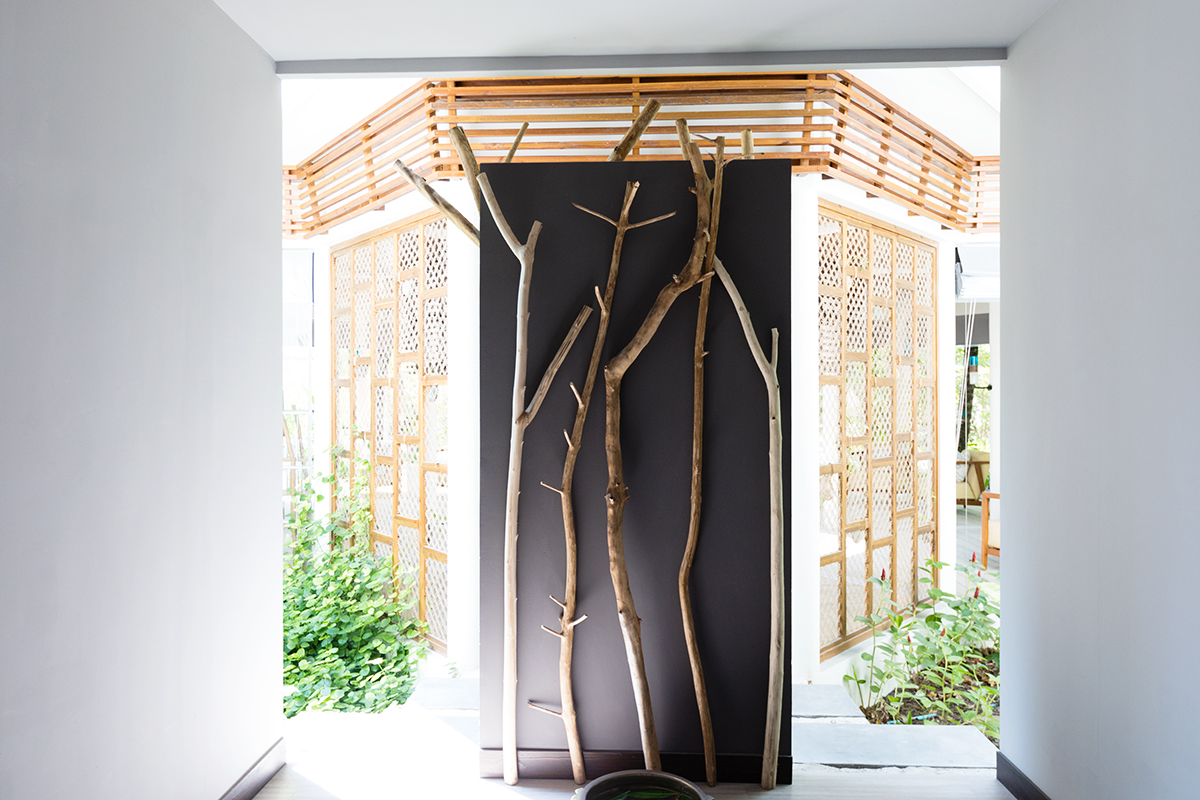 Dhigali Maldives Spa