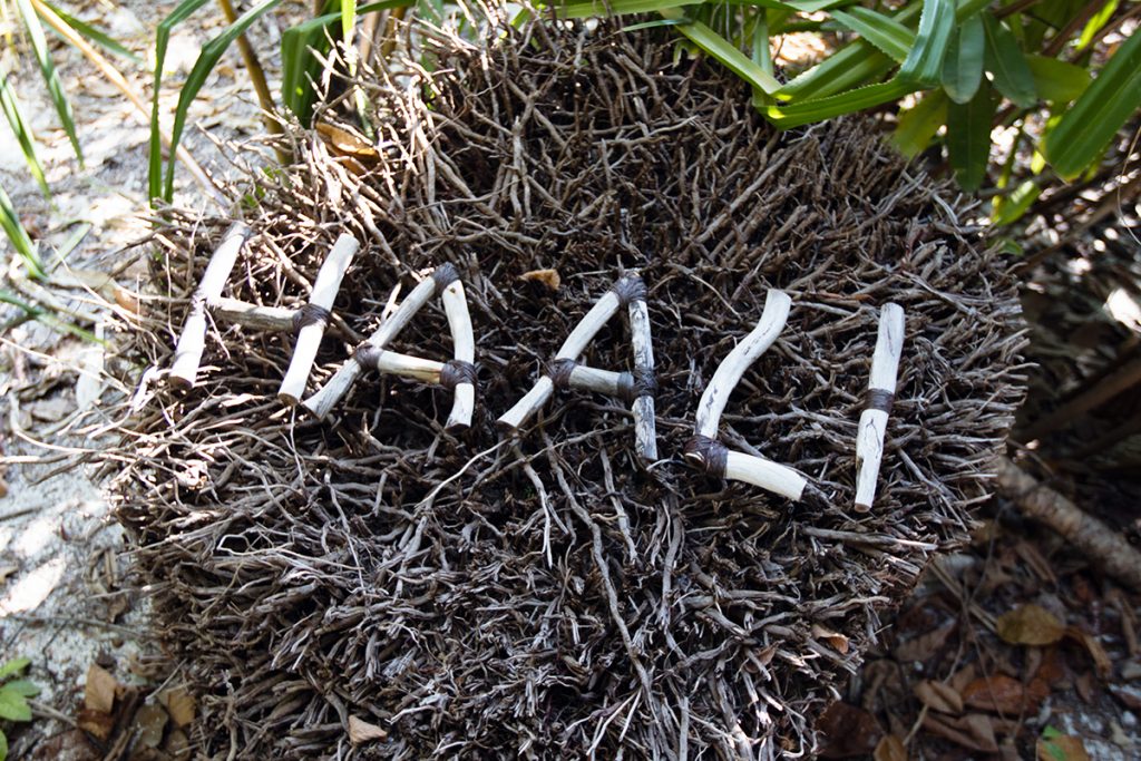 Sunset bar Haali Dhigali Maldives