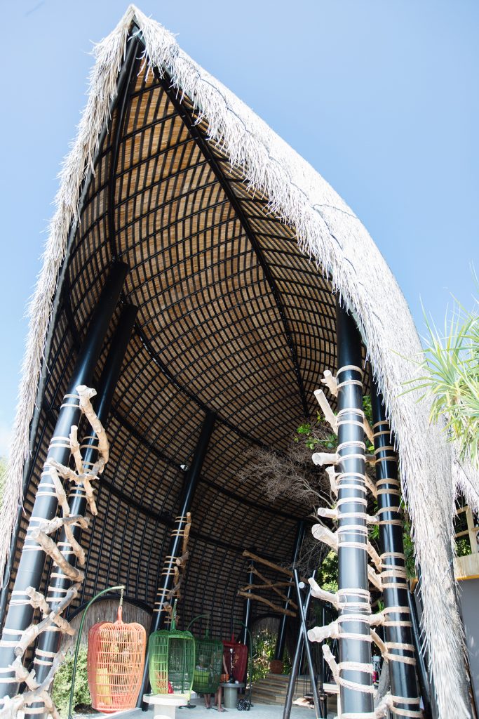 Sunset bar Haali Dhigali Maldives