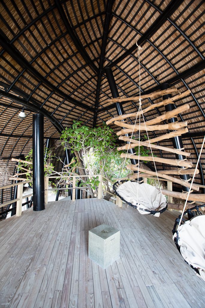 Sunset bar Haali Dhigali Maldives