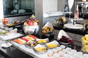 Buffet Thila Kurumba Maldives