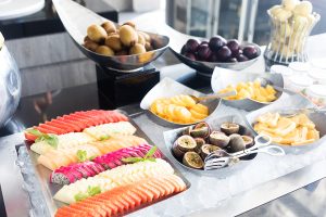 Buffet Thila Kurumba Maldives