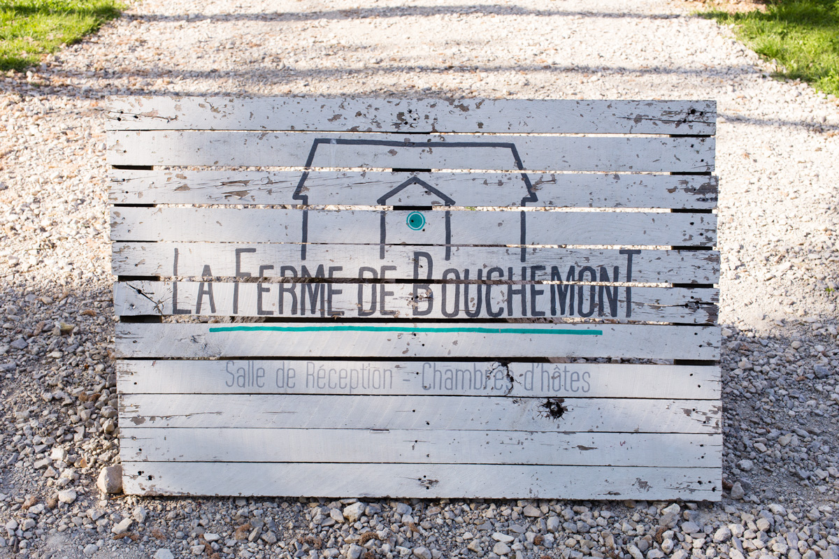 La Ferme de Bouchemont