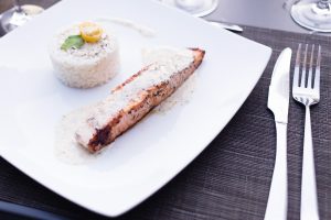 Dner à La Ferme de Bouchemont