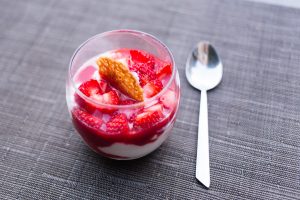 Dner à La Ferme de Bouchemont