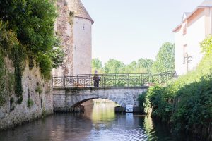 Petite venise de la Beauce