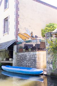 Capitainerie de Bonneval