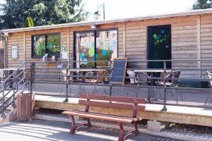 Capitainerie de Bonneval