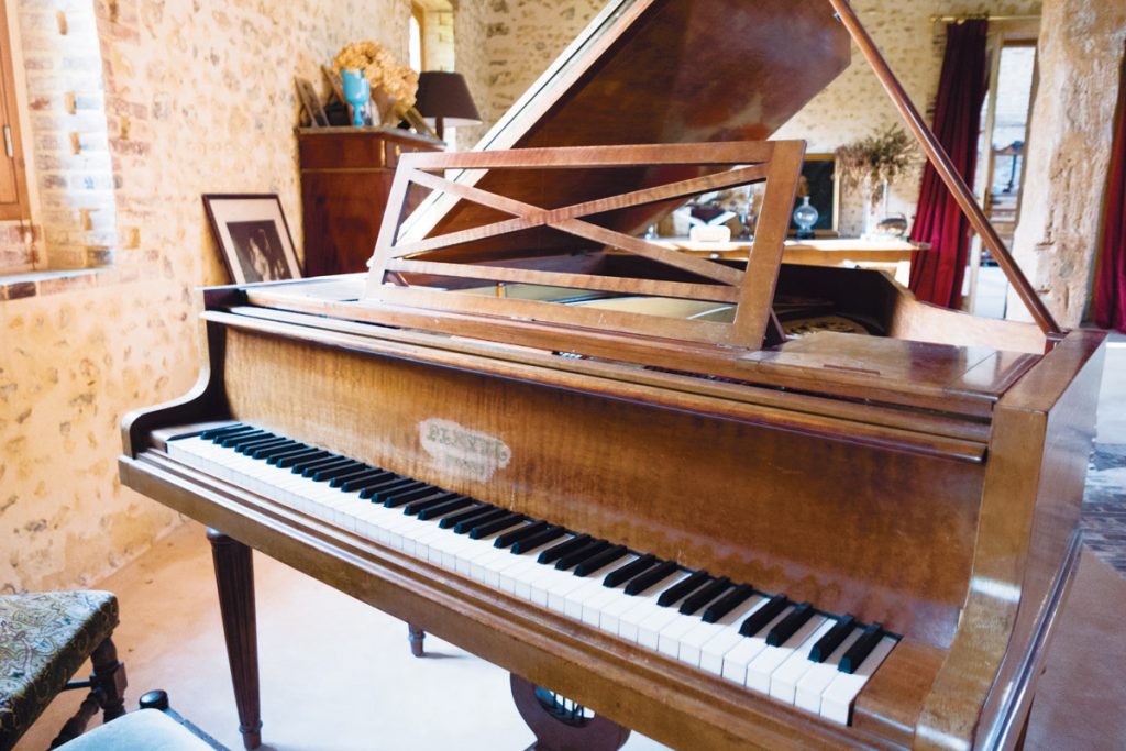 Domaine des Evis décoration