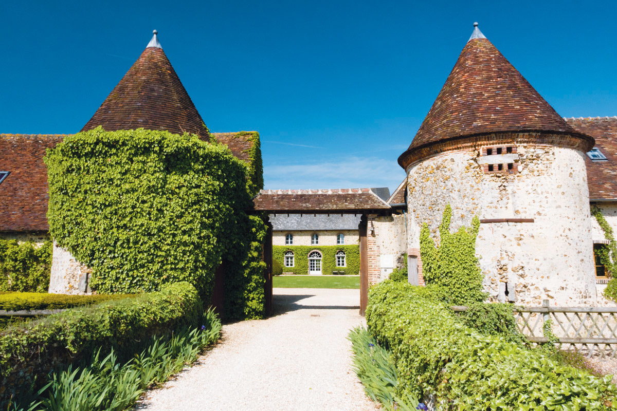 Domaine des Evis proche de Dreux