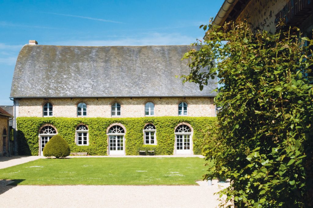 Domaine des Evis proche de Dreux