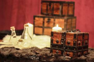 Escape Time Châteaudun "Les Dudes"