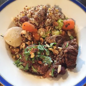 Domaine des Evis Table d'hôtes