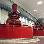 Barrage de Génissiat Ain