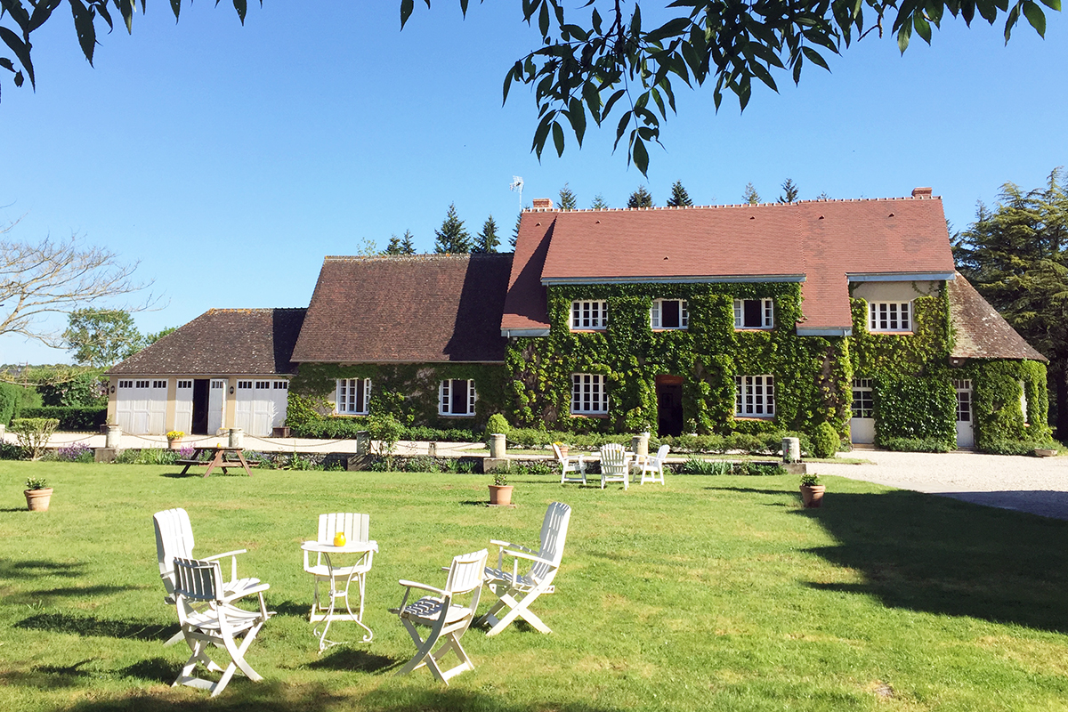 B&B La PLace Saint Martin à Marboué