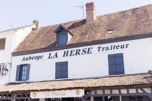 Auberge La Herse Bonneval