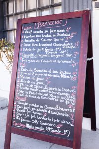 Auberge La Herse Bonneval