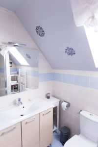 B&B L'Eure et l'Etang Ecluzelles