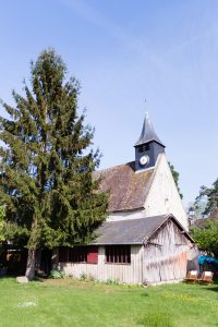 B&B L'Eure et l'Etang Ecluzelles