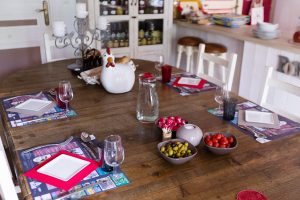 B&B L'Eure et l'Etang Ecluzelles