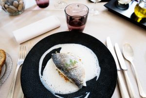 Restaurant Les Cépages à Thoiry