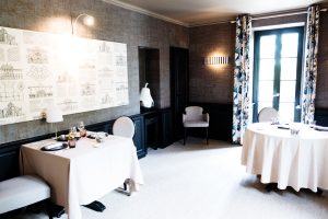 Restaurant Les Cépages à Thoiry