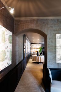 Restaurant Les Cépages à Thoiry