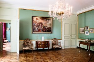 Château de Voltaire à Ferney