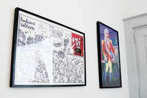 Château de Voltaire à Ferney