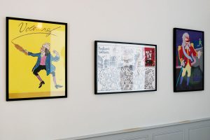 Château de Voltaire à Ferney