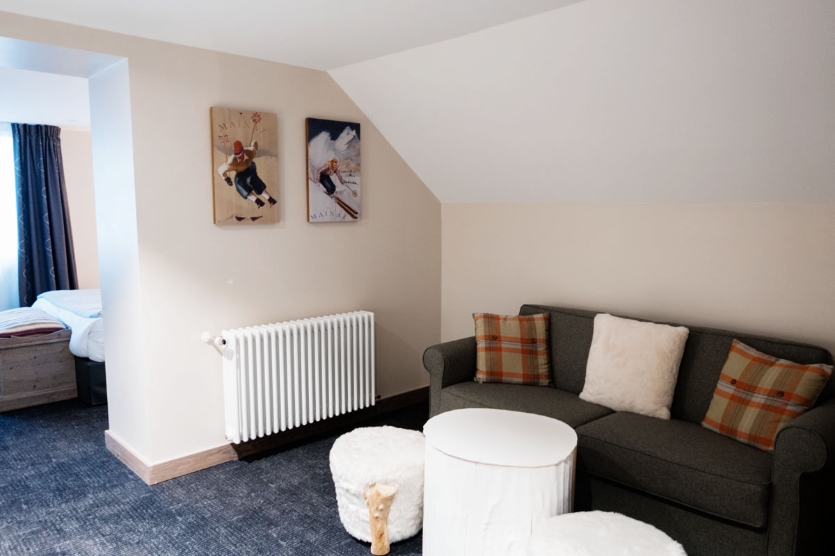 Hôtel La Mainaz à Gex