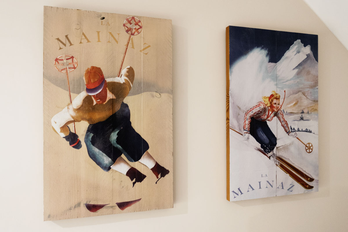 Hôtel La Mainaz à Gex