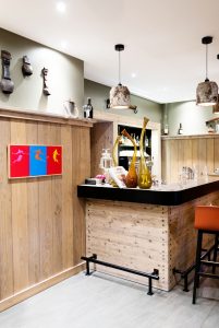 Hotel Restaurant La Mainaz à Gex