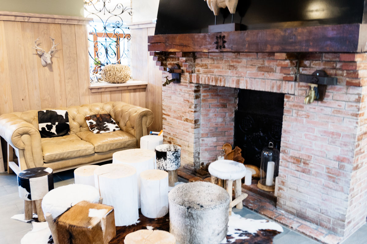 Hôtel La Mainaz à Gex