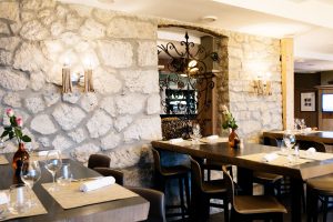 Hôtel La Mainaz à Gex